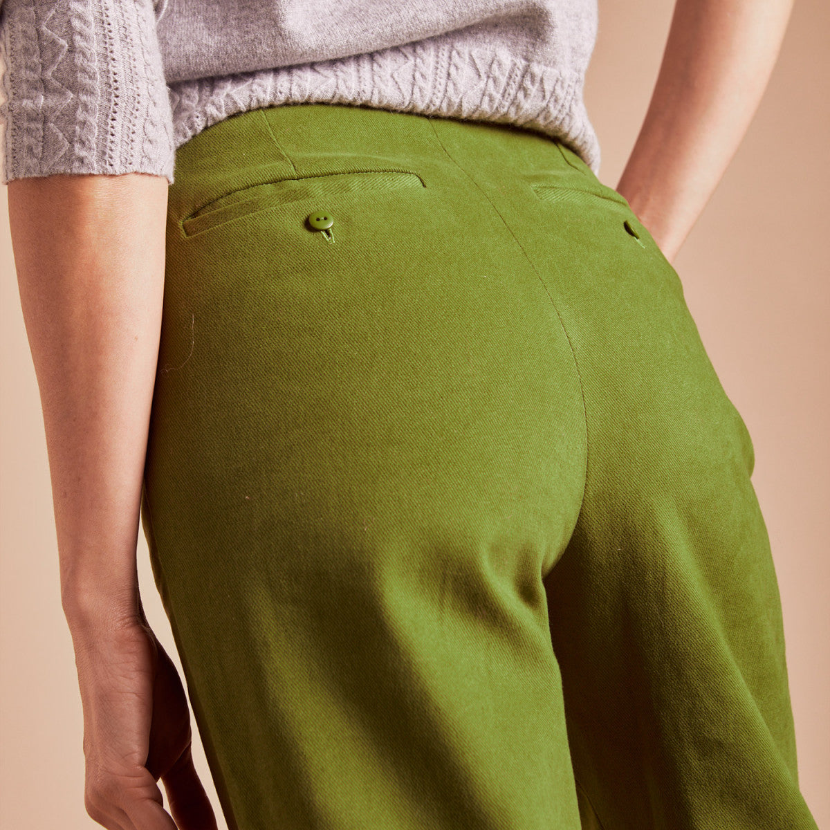 Atelier Brunette - LE Pantalon Trousers Sewing Pattern
