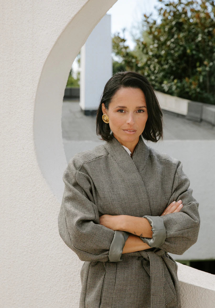 Maison Fauve - MARCELLO coat Paper Sewing Pattern