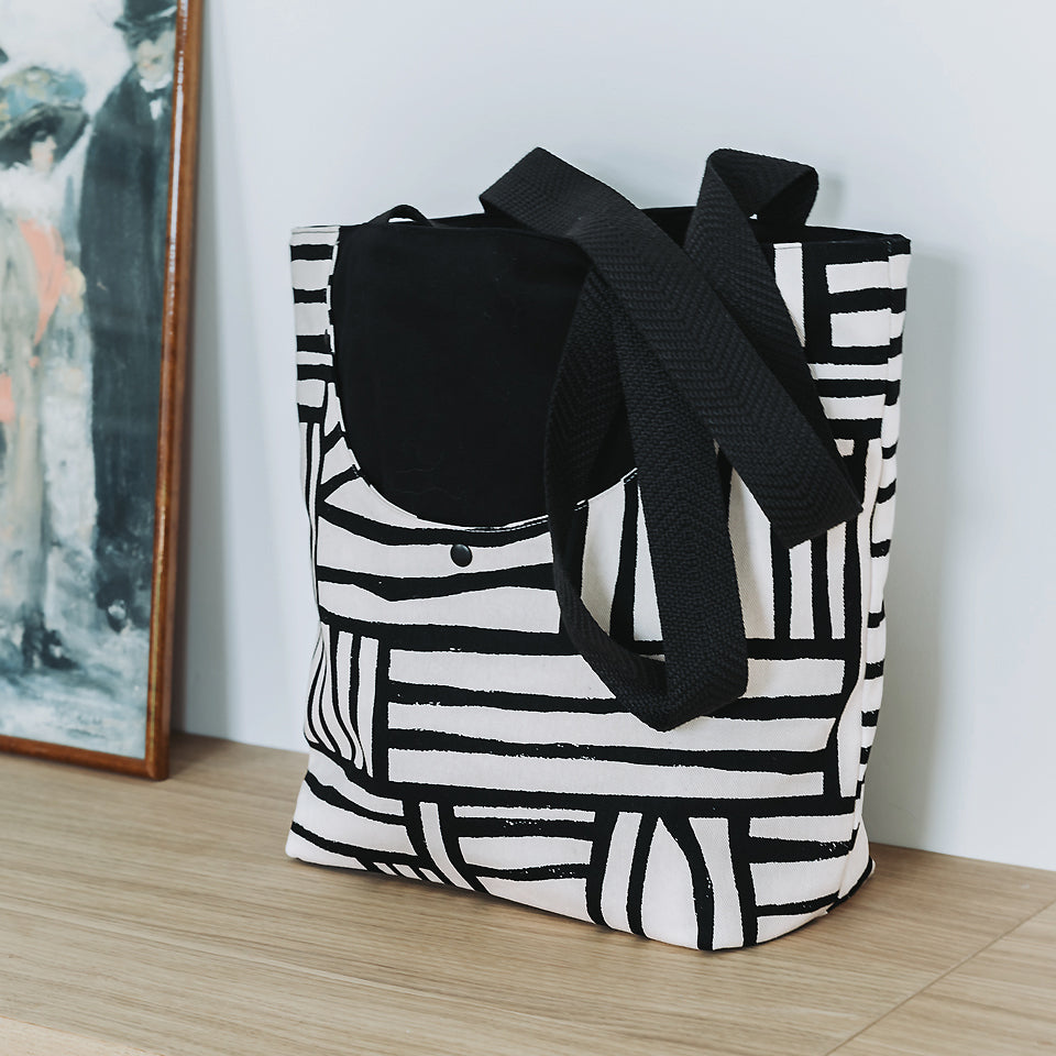 See You At Six - Permecube Cotton Canvas Gabardine Twill