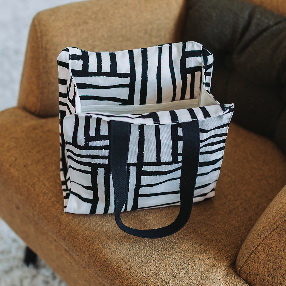 See You At Six - Permecube Cotton Canvas Gabardine Twill