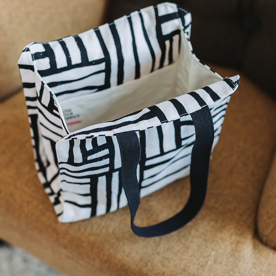 See You At Six - Permecube Cotton Canvas Gabardine Twill