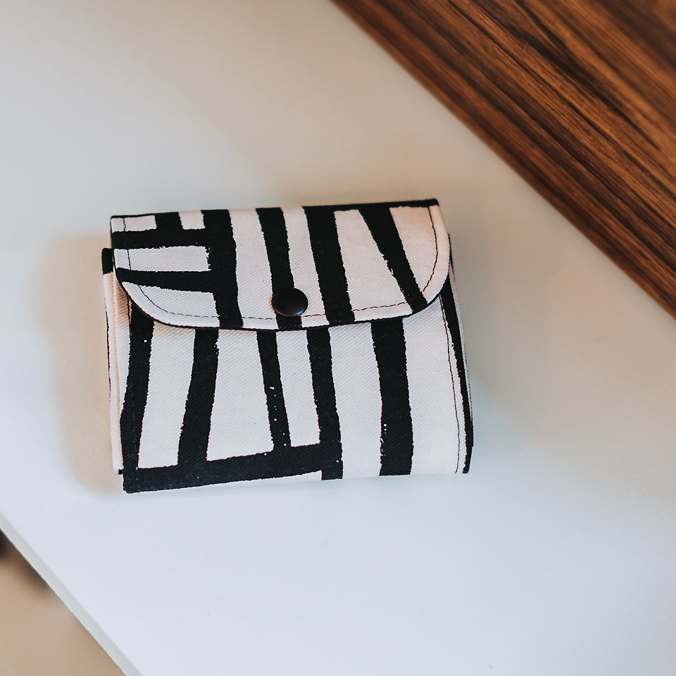 See You At Six - Permecube Cotton Canvas Gabardine Twill