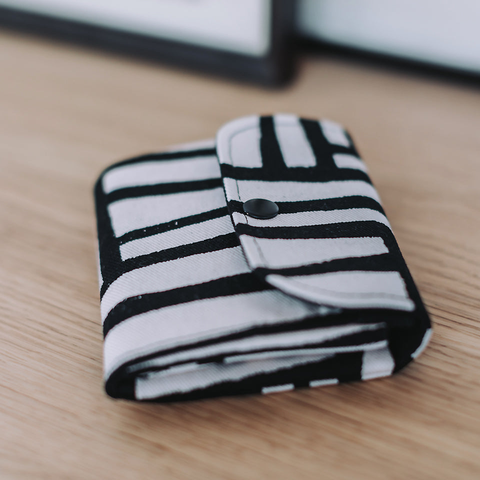 See You At Six - Permecube Cotton Canvas Gabardine Twill
