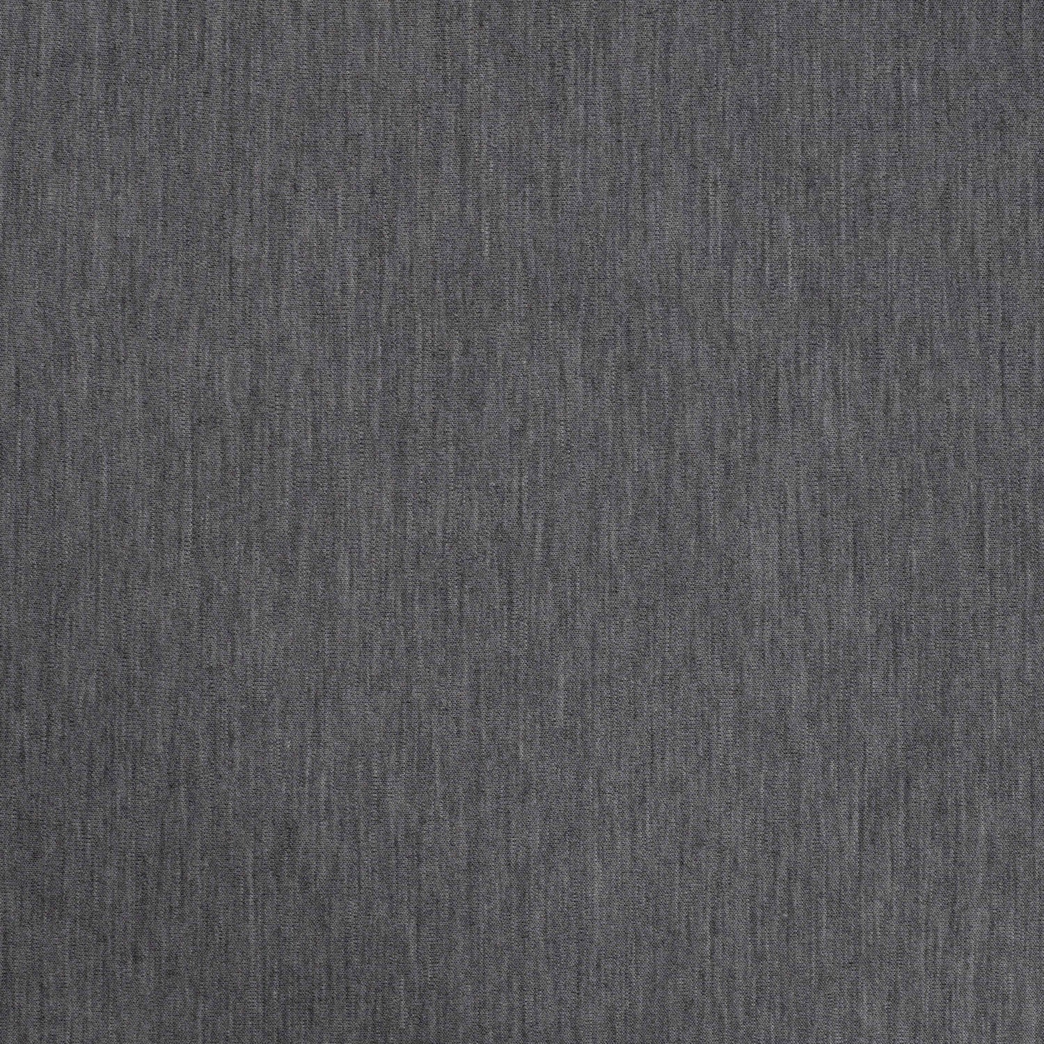 Pure Merino Wool Sweater Knit in Grey Melange