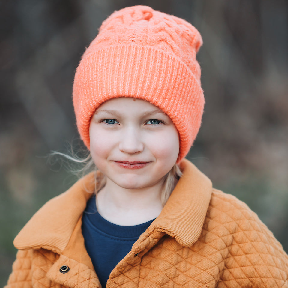 See You At Six - Buckthorn Brown Ribbing Heavy & Wide
