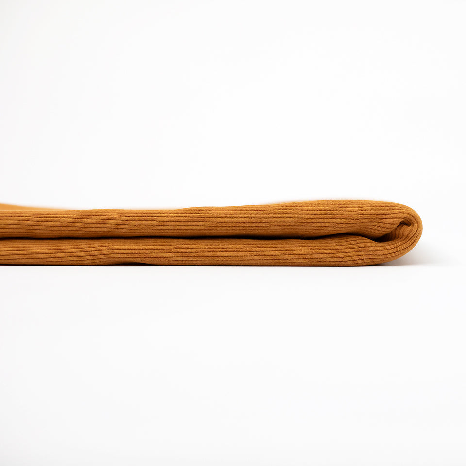 See You At Six - Buckthorn Brown Ribbing Heavy & Wide