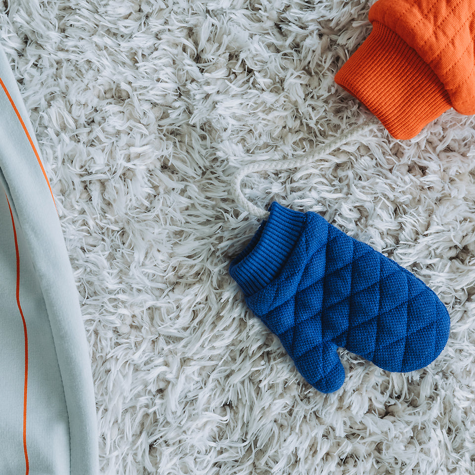 See You At Six - Surf The Web Blue Ribbing Heavy & Wide