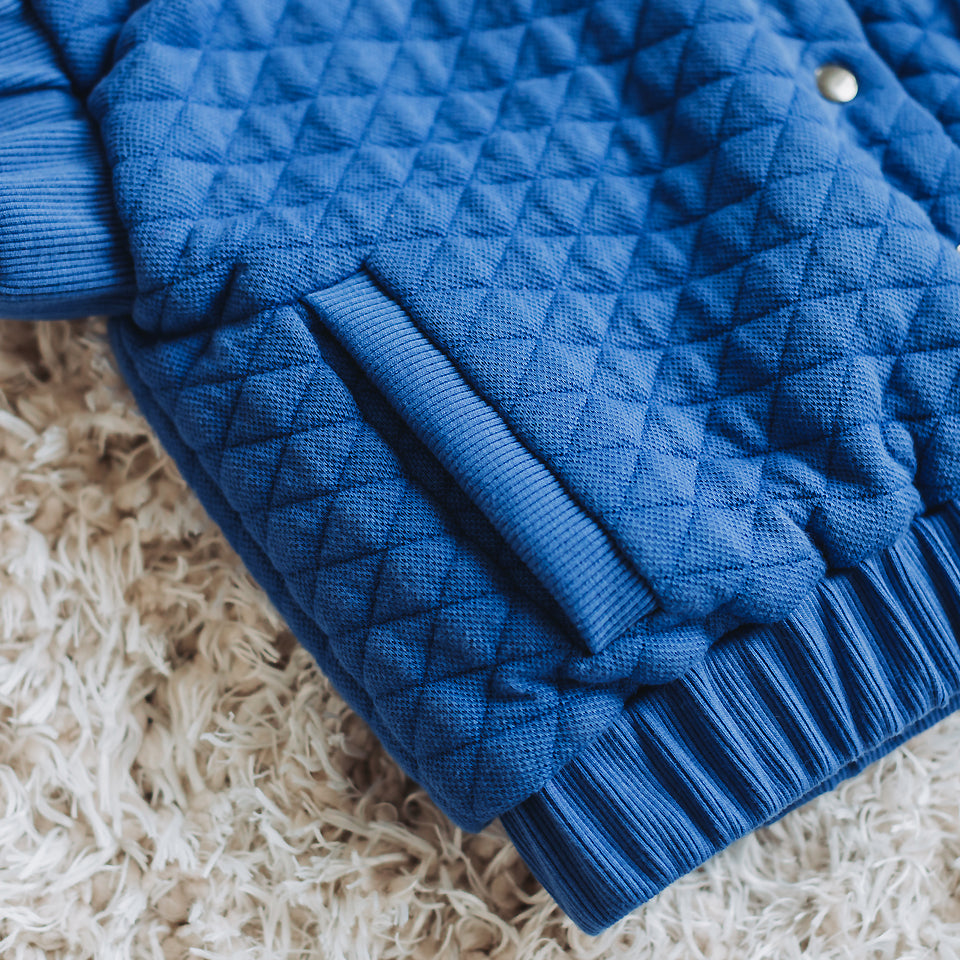 See You At Six - Surf The Web Blue Ribbing Heavy & Wide