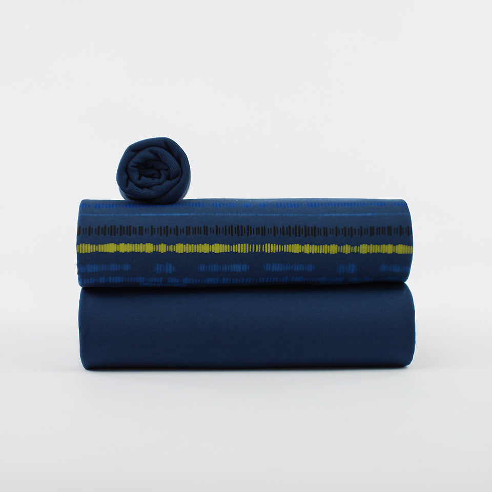 See You At Six - Oceana Blue Ribbing