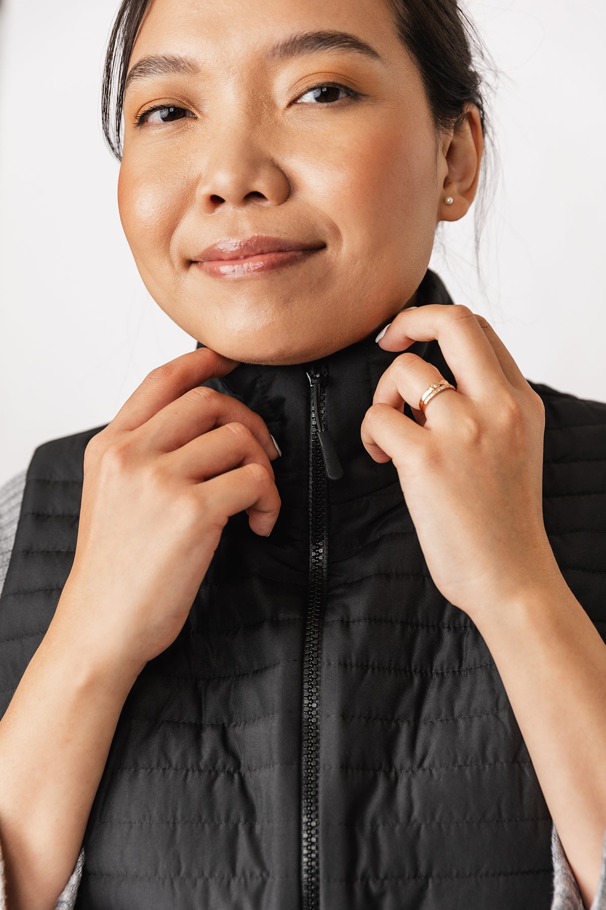 Named Clothing - SAANA Puffer Vest Sewing Pattern