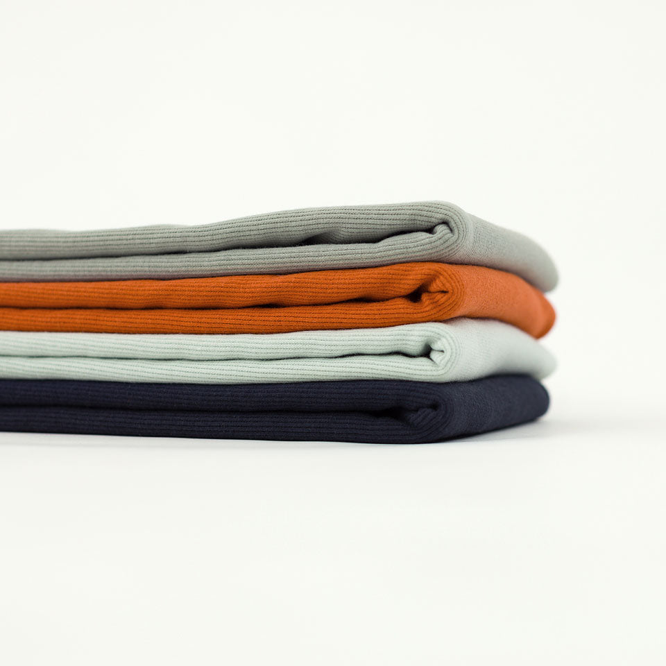 See You At Six - Mercury Green Ribbing