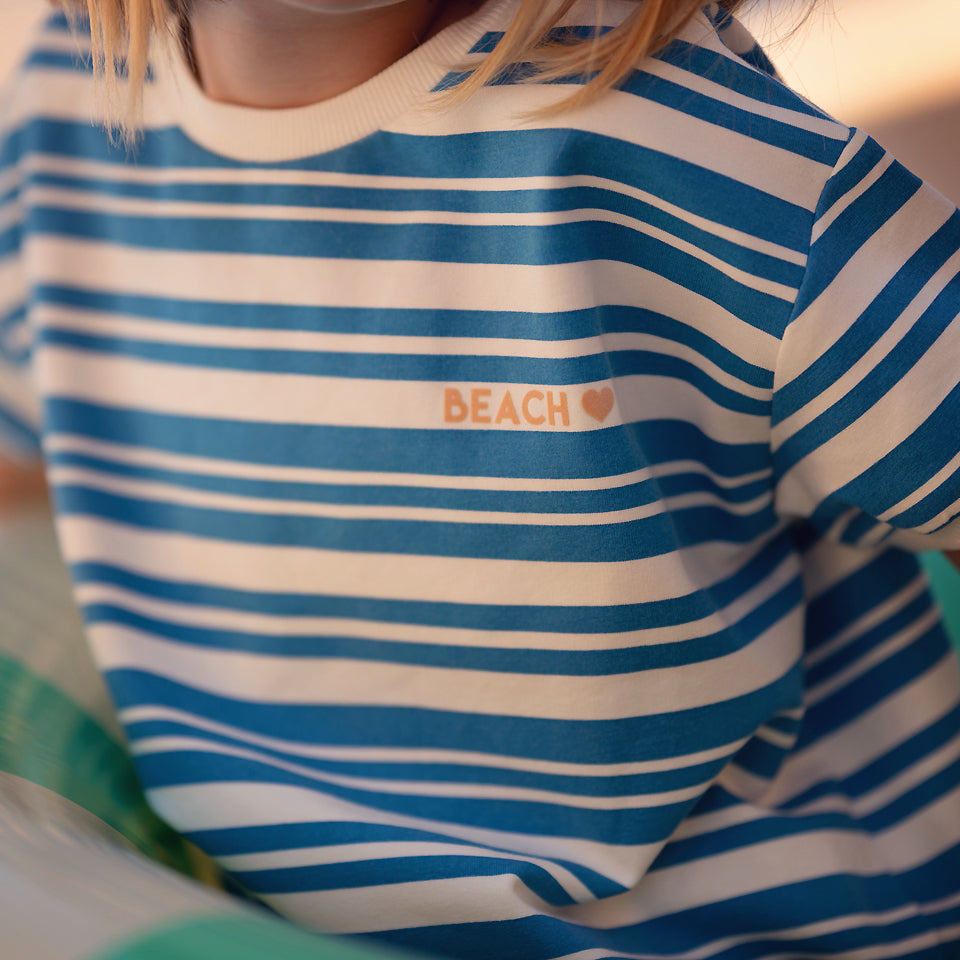 See You At Six - Off-White Ribbing