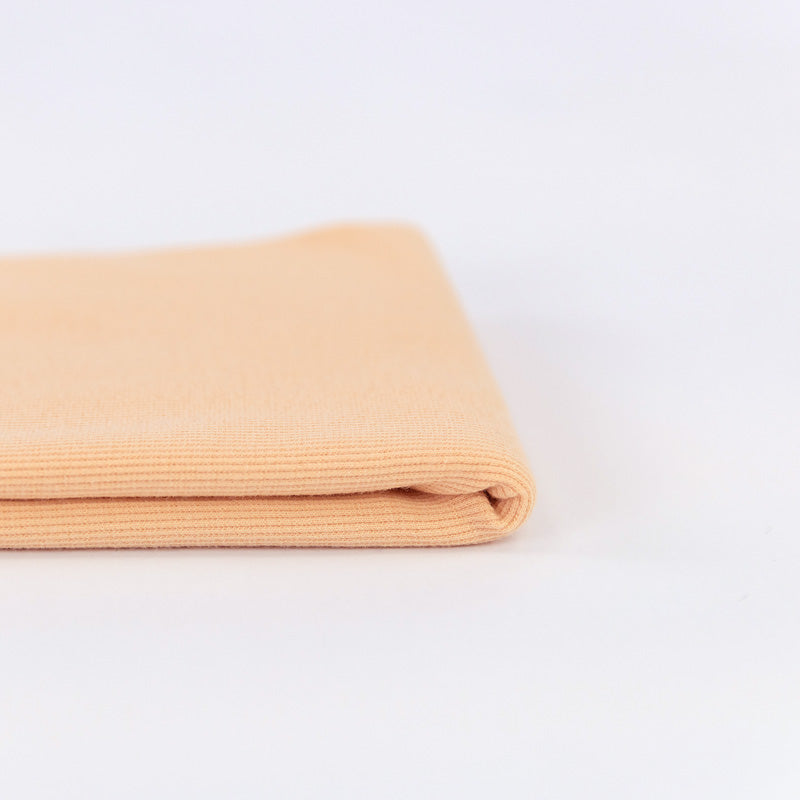 See You At Six - Peachy Cream Ribbing