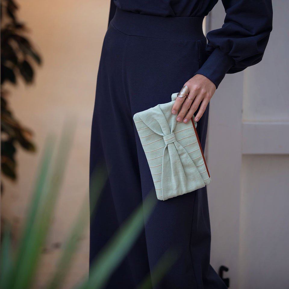 See You At Six - Polar Night Blue Ribbing
