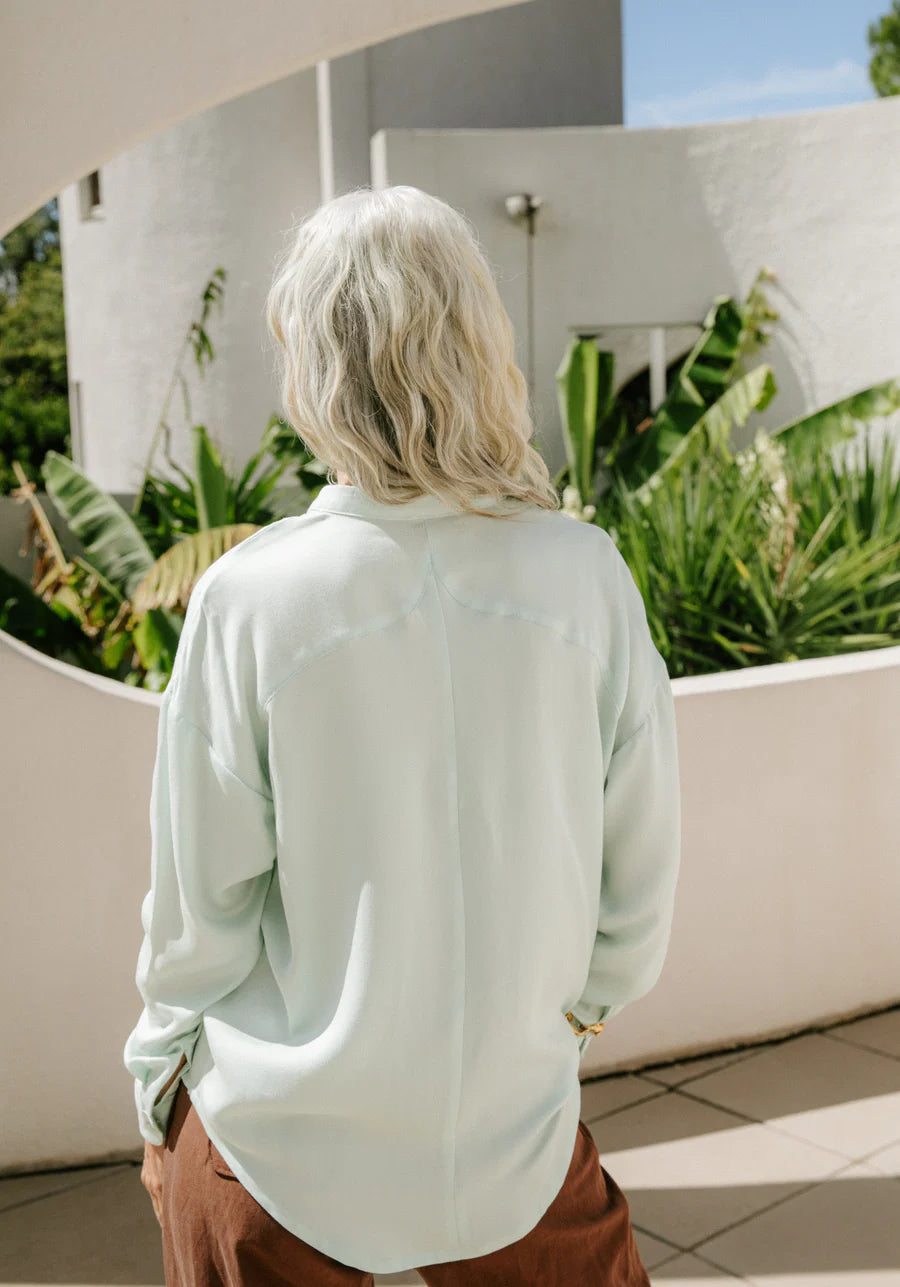 Maison Fauve - VITTORIA Blouse Paper Sewing Pattern