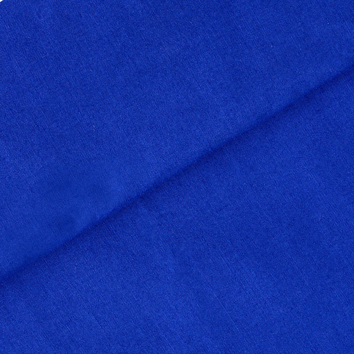 Atelier Brunette - Hypnotic Blue Cotton Poplin Fabric