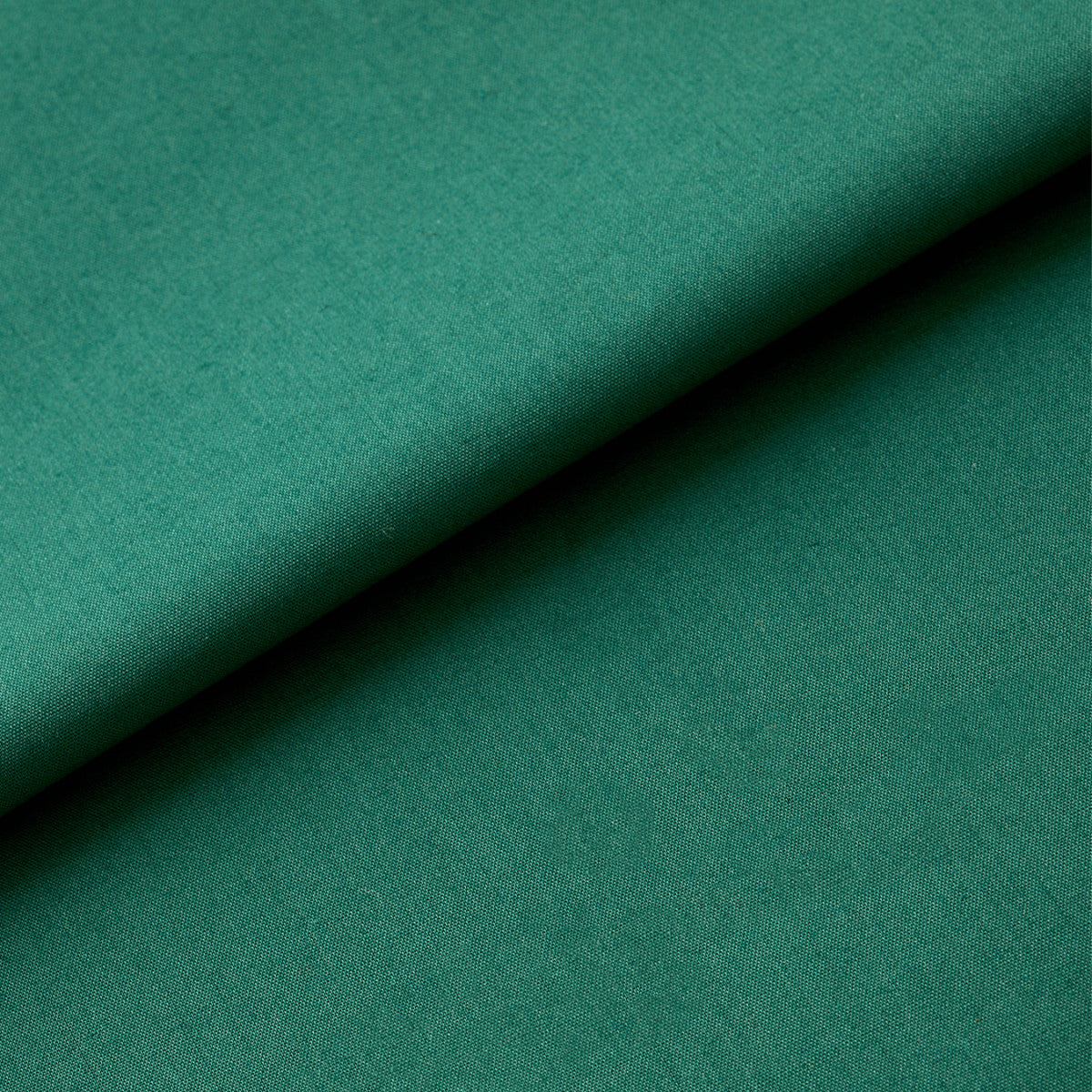 Atelier Brunette - Juicy Green Cotton Poplin Fabric
