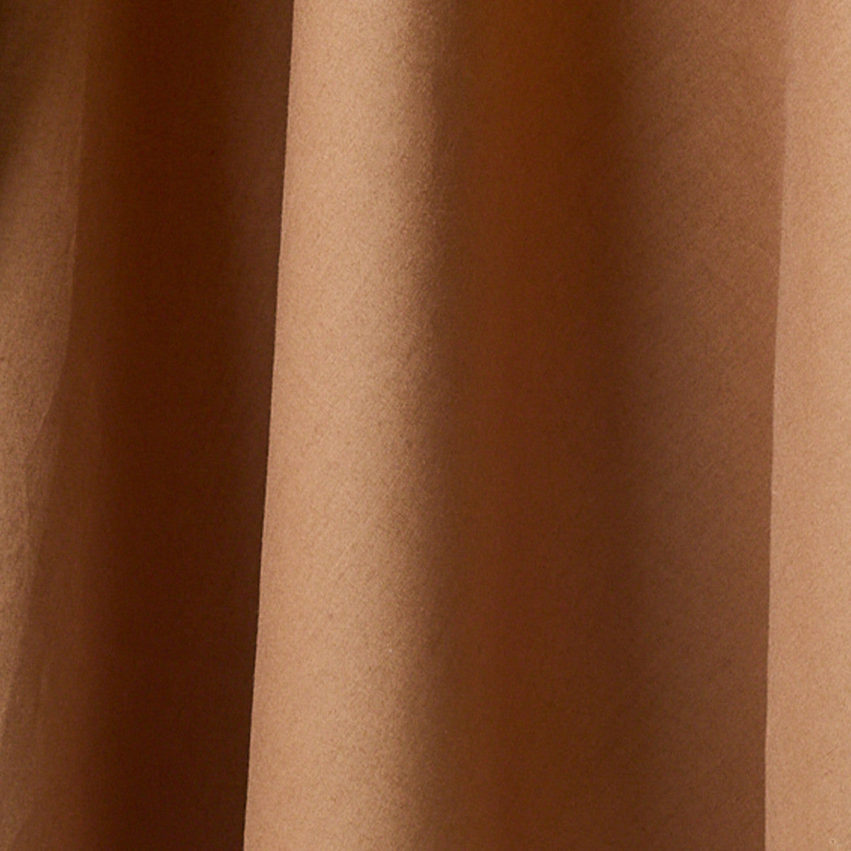 Atelier Brunette - Pecan Pie Cotton Poplin Fabric