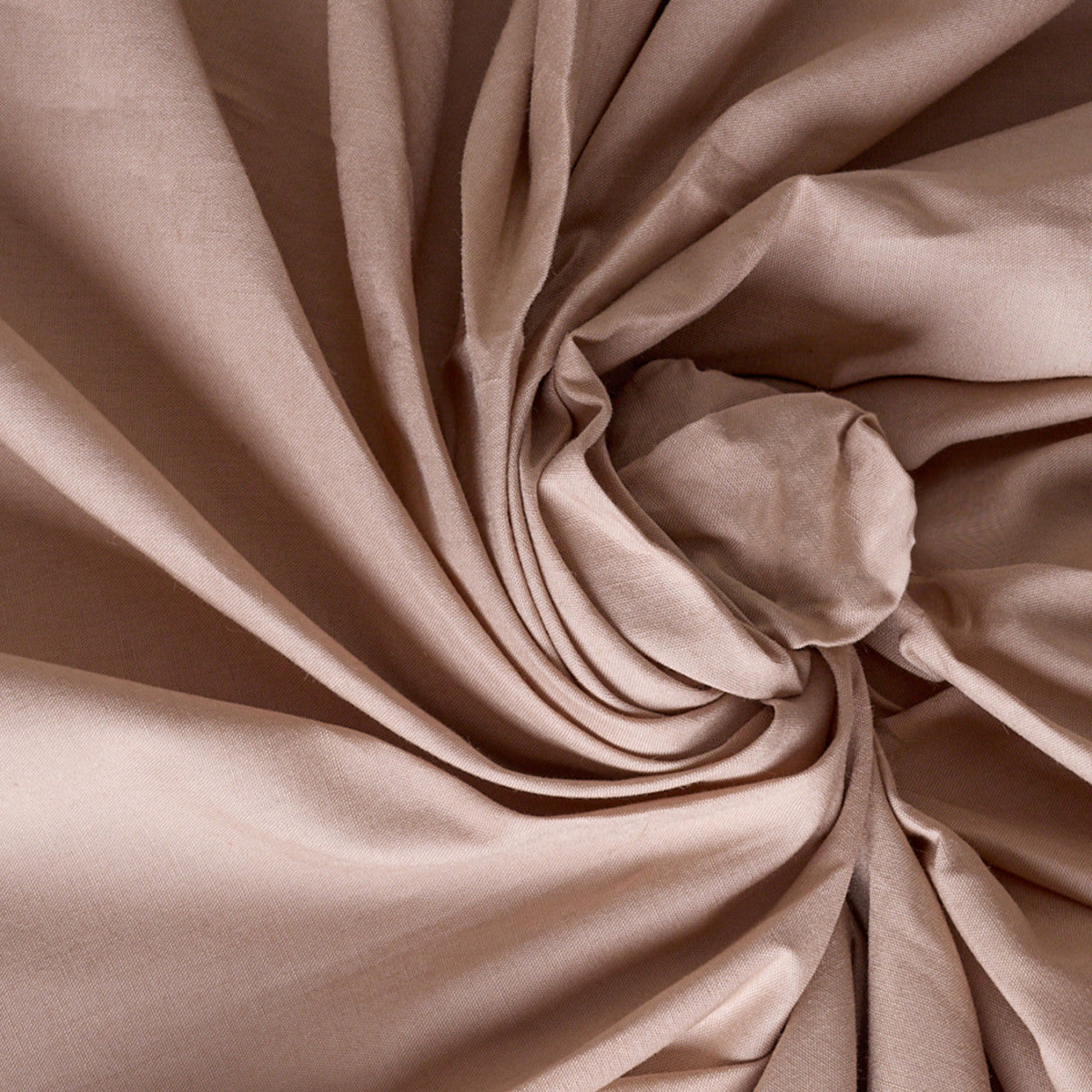REMNANT 1.8 Metres - Atelier Brunette - Sandy Sand Cotton Poplin Fabric