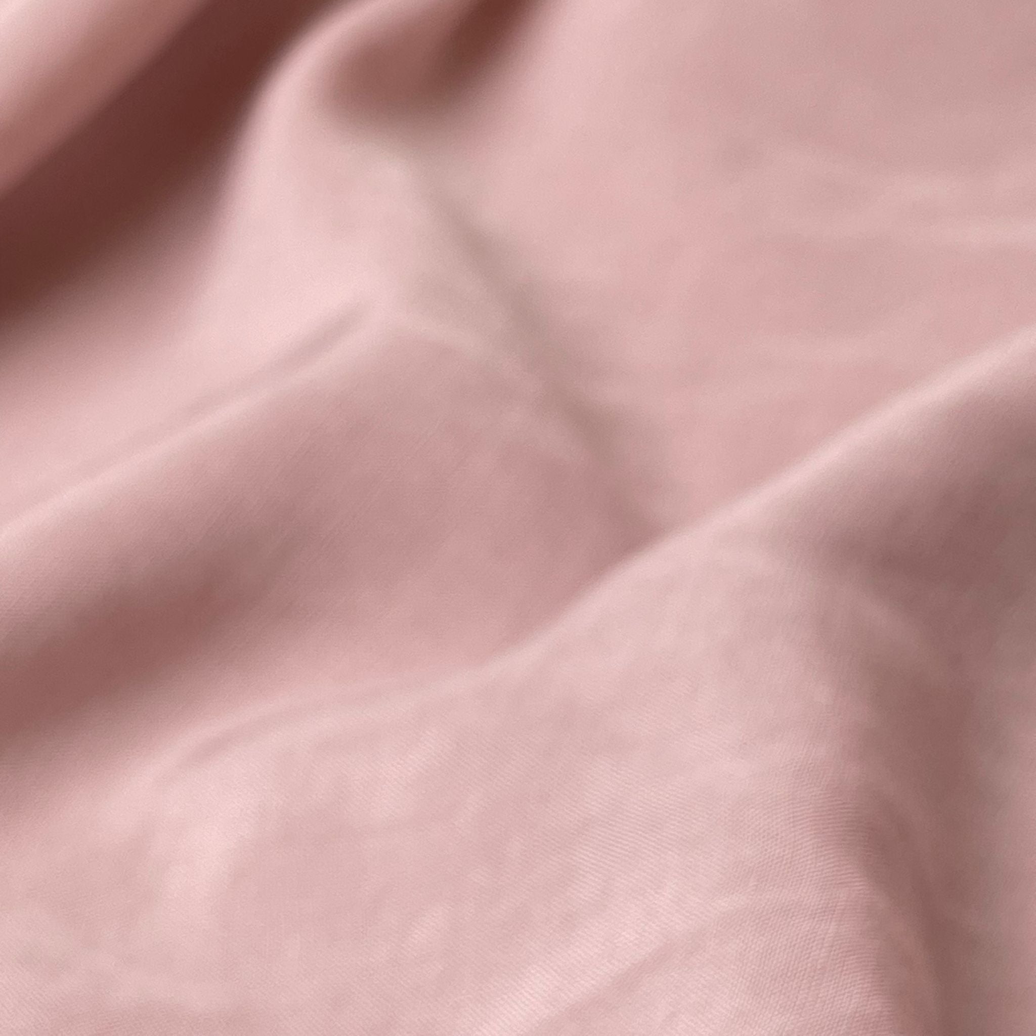 Lush Nude Light Viscose Linen Crepe Dress Fabric