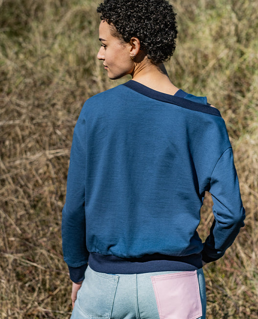 Fibre Mood - COCO Top Sewing Pattern