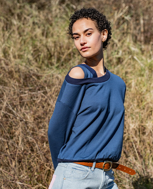 Fibre Mood - COCO Top Sewing Pattern