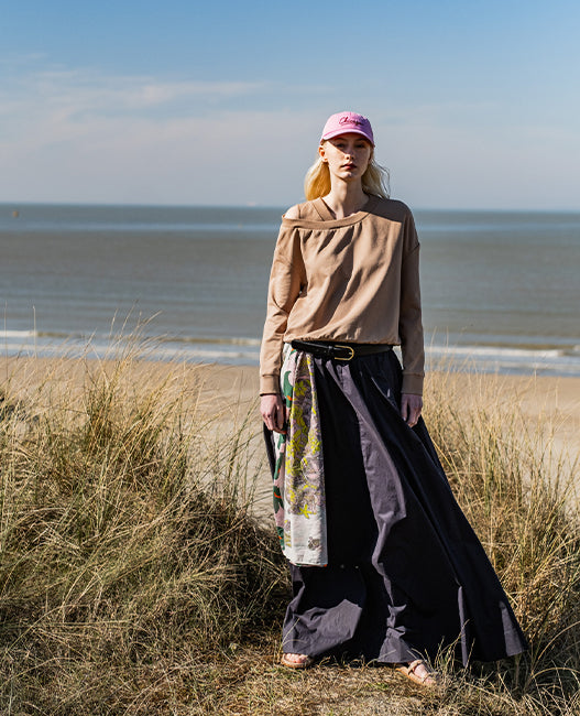 Fibre Mood - COCO Top Sewing Pattern