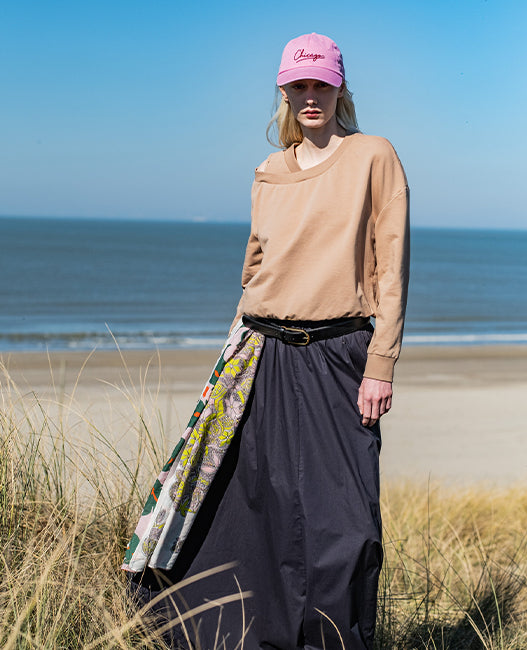 Fibre Mood - COCO Top Sewing Pattern