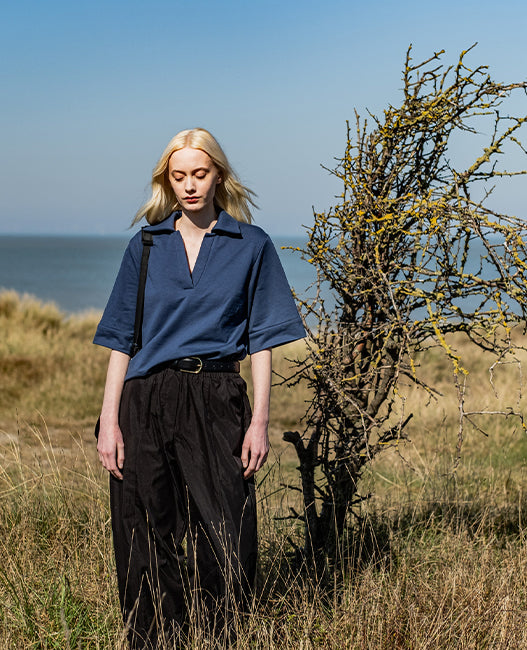 Fibre Mood - DAZZLE Top Sewing Pattern