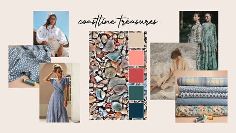 Make an Outfit Mystery Bundle - Coastline Treasures