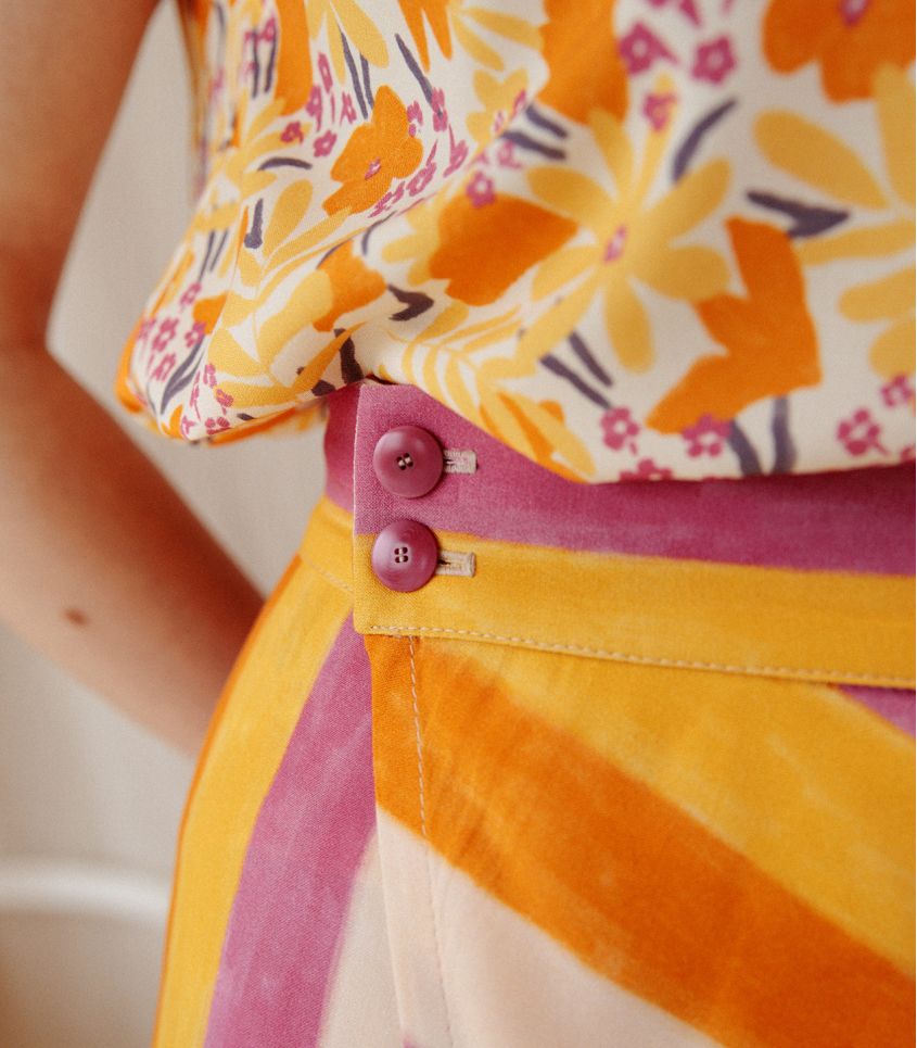 Cousette - Jupe Operette Skirt Sewing Pattern