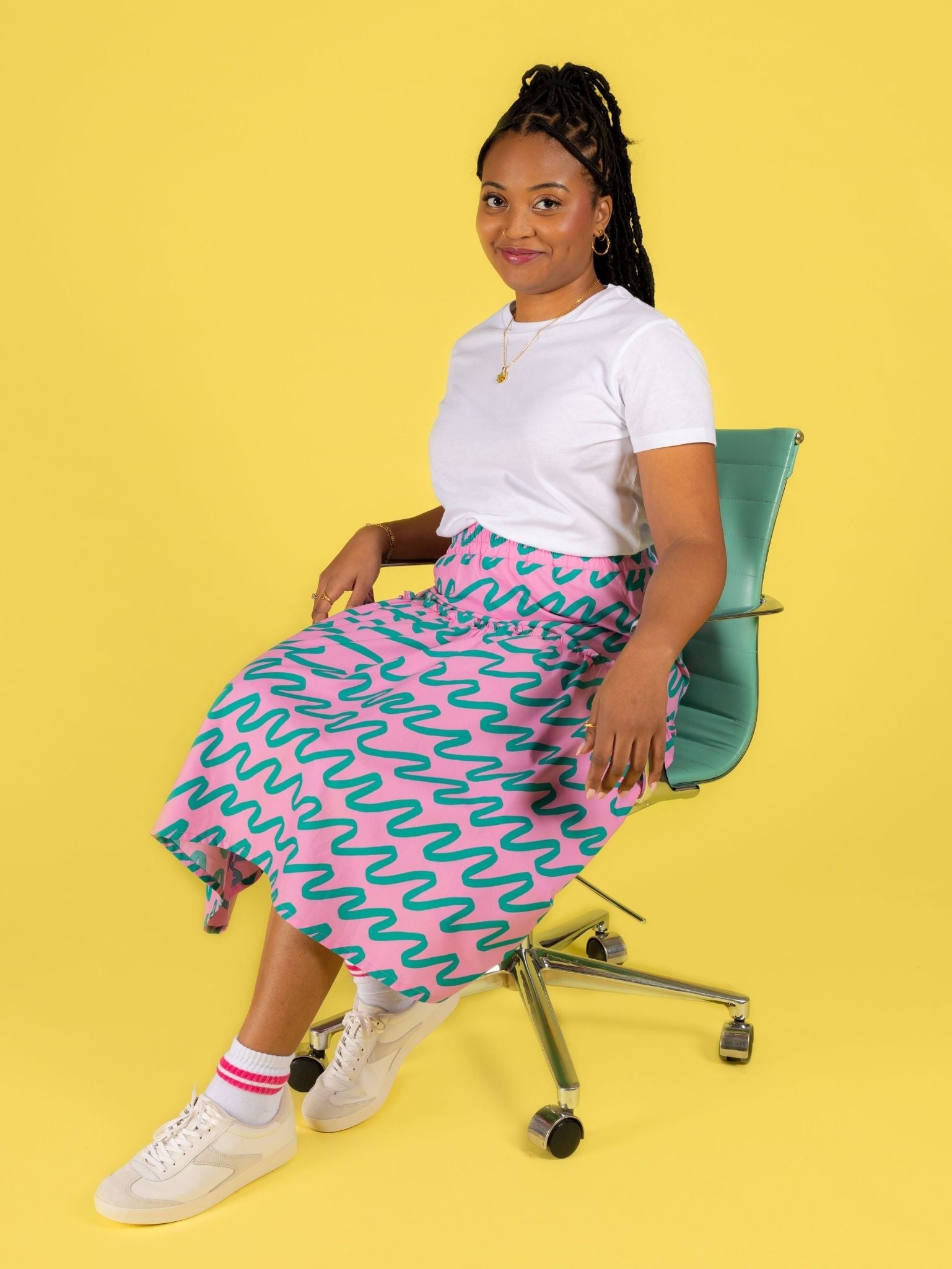 Tilly and the Buttons - Luella Skirt Sewing Paper Pattern (6-34)