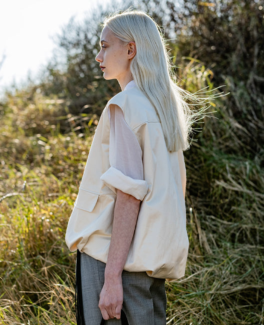 Fibre Mood - LUNA Vest Sewing Pattern