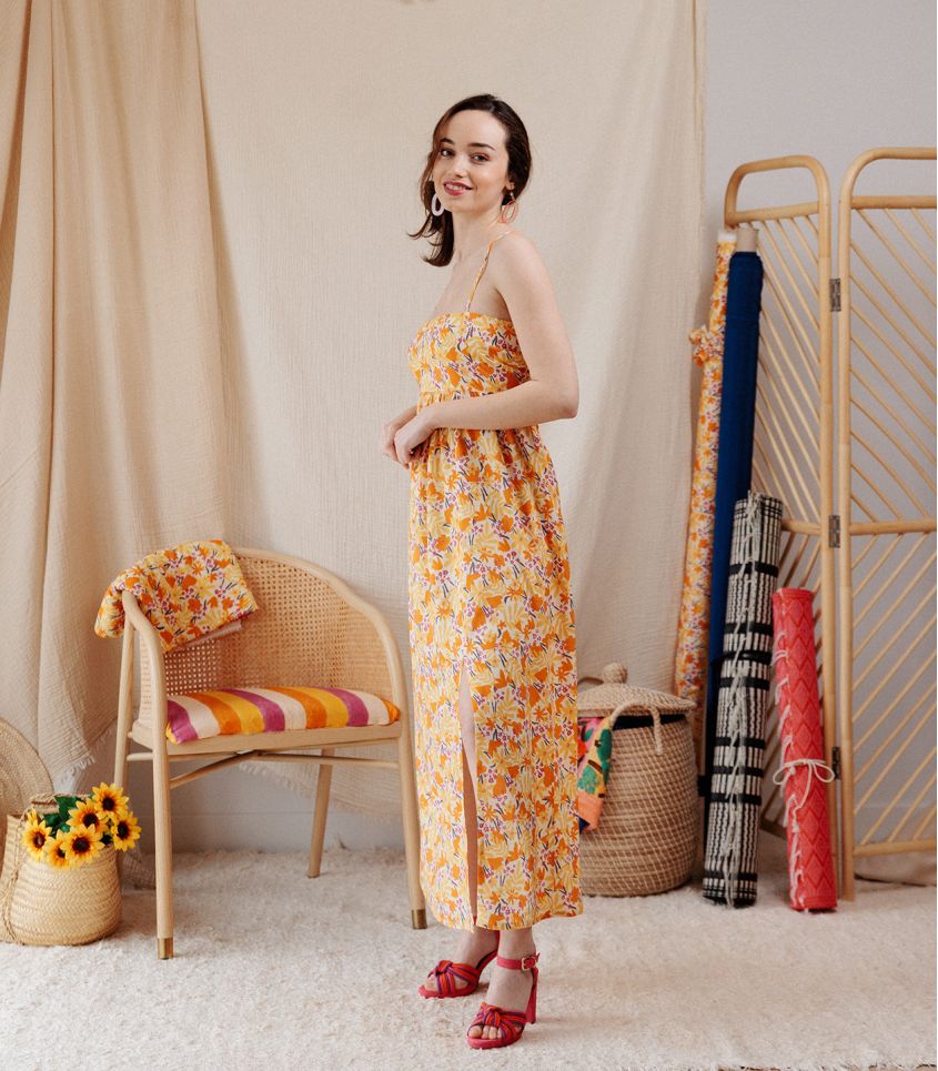 Cousette - Bronzette Dress Sewing Pattern
