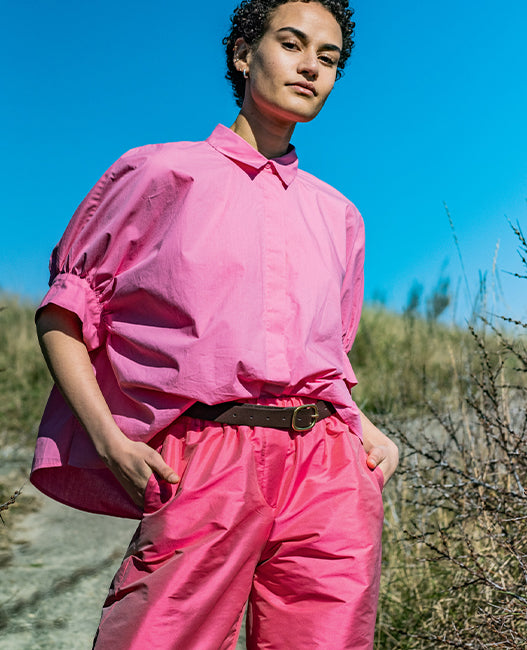 Fibre Mood - RAVEN Trousers Sewing Pattern