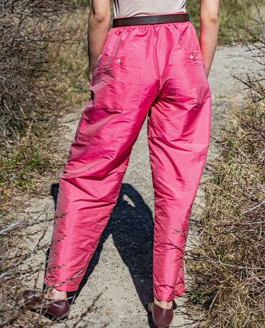 Fibre Mood - RAVEN Trousers Sewing Pattern