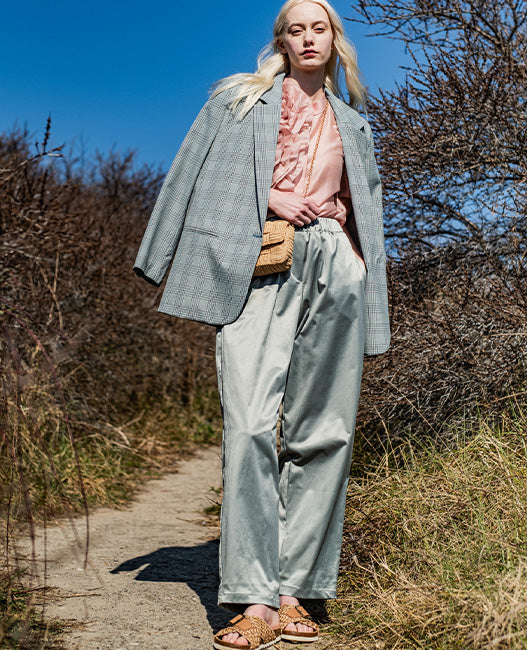 Fibre Mood - RAVEN Trousers Sewing Pattern