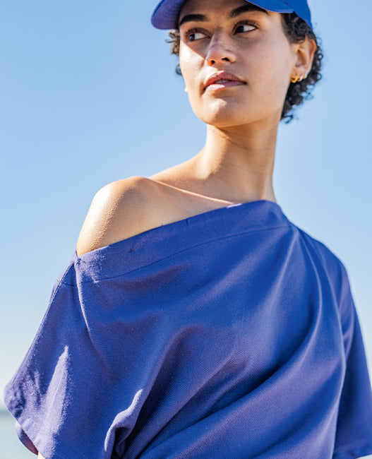 Fibre Mood - REBEL Dress and Top Sewing Pattern