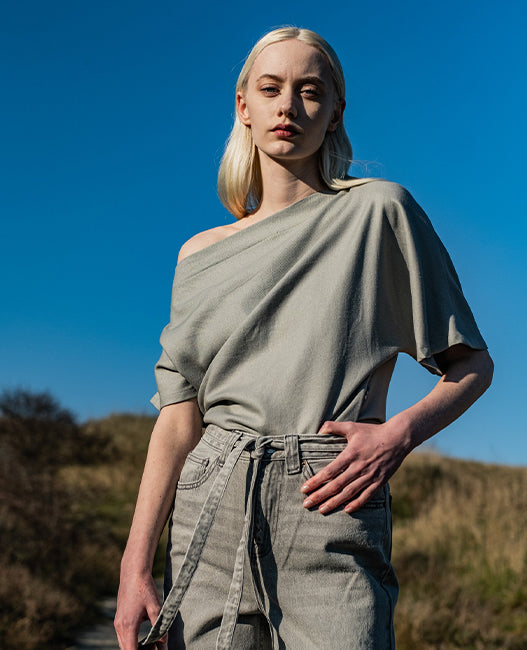 Fibre Mood - REBEL Dress and Top Sewing Pattern