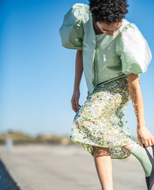 Fibre Mood - STAR Blouse Sewing Pattern