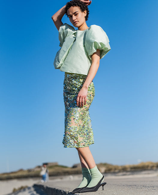 Fibre Mood - STAR Blouse Sewing Pattern