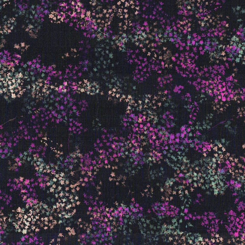 Cousette - Constellation Viscose Fabric