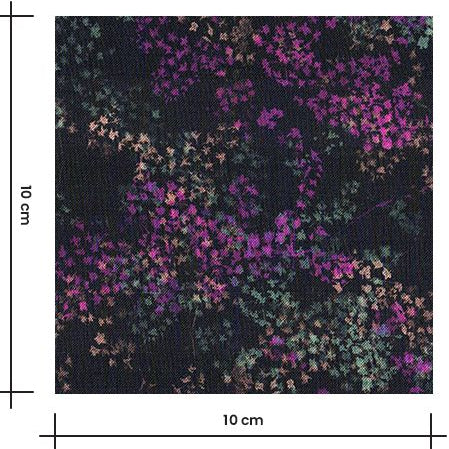 Cousette - Constellation Viscose Fabric
