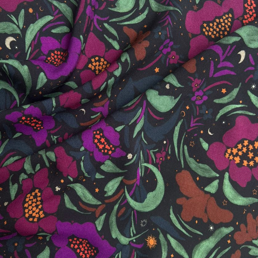 Cousette - Oracle Viscose Fabric