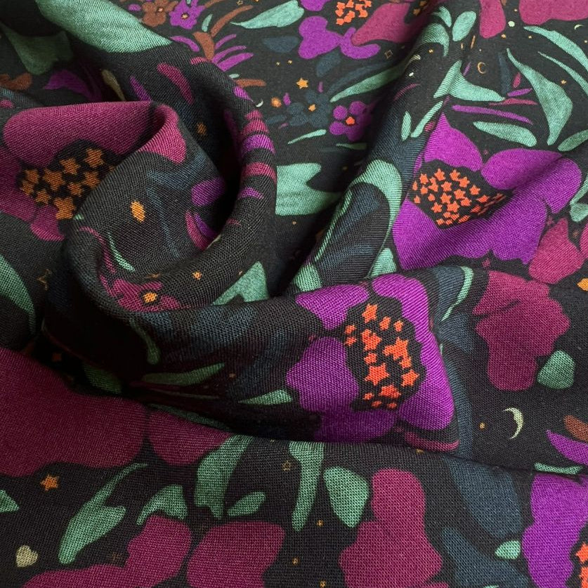 Cousette - Oracle Viscose Fabric