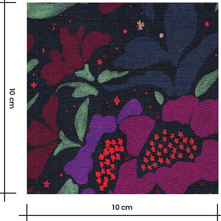 Cousette - Oracle Viscose Fabric