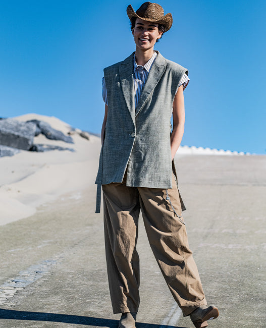 Fibre Mood - VEGA Blazer Sewing Pattern