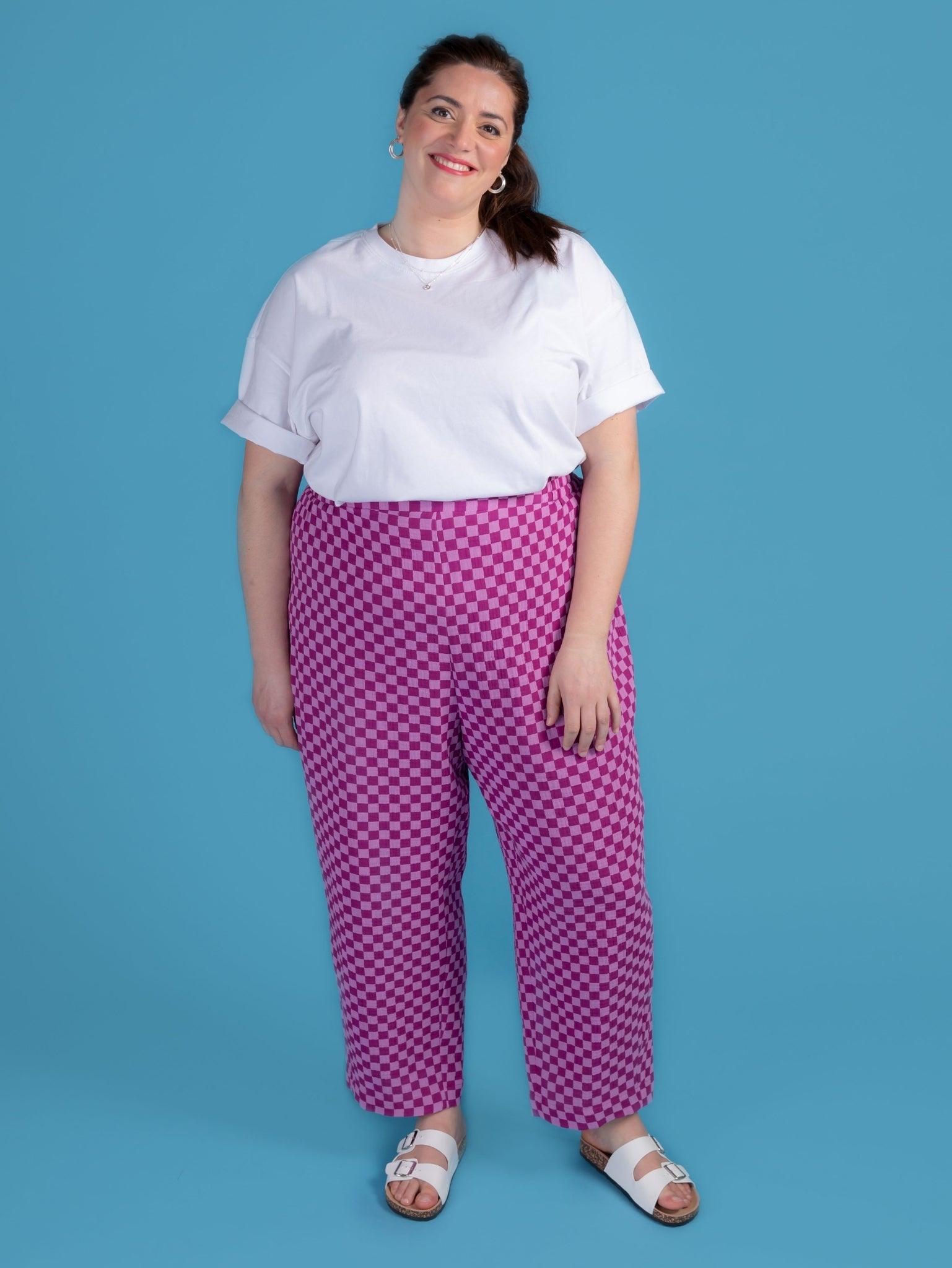 Tilly and the Buttons - Winnie Trousers Sewing Paper Pattern (6-34)