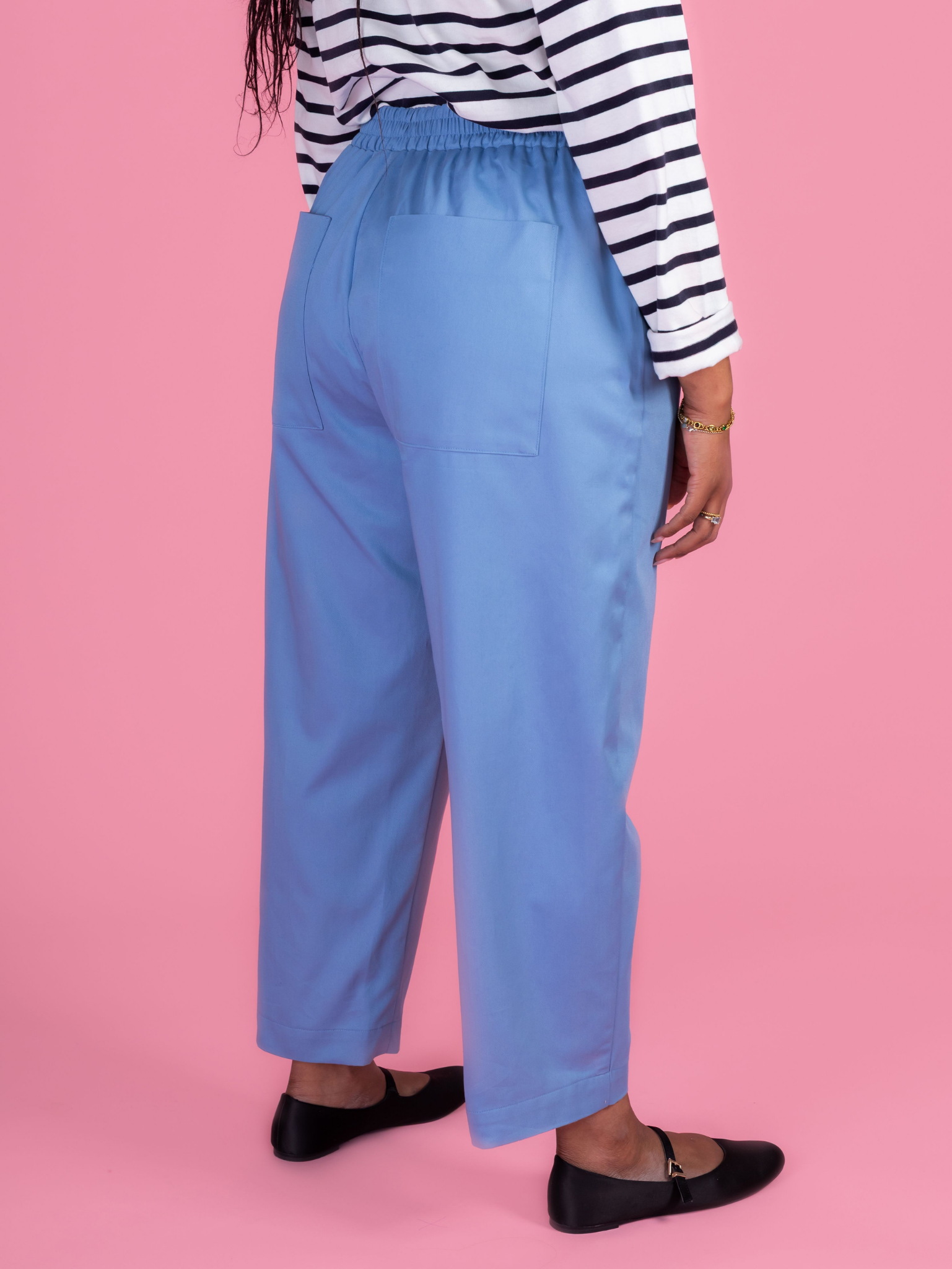 Tilly and the Buttons - Winnie Trousers Sewing Paper Pattern (6-34)