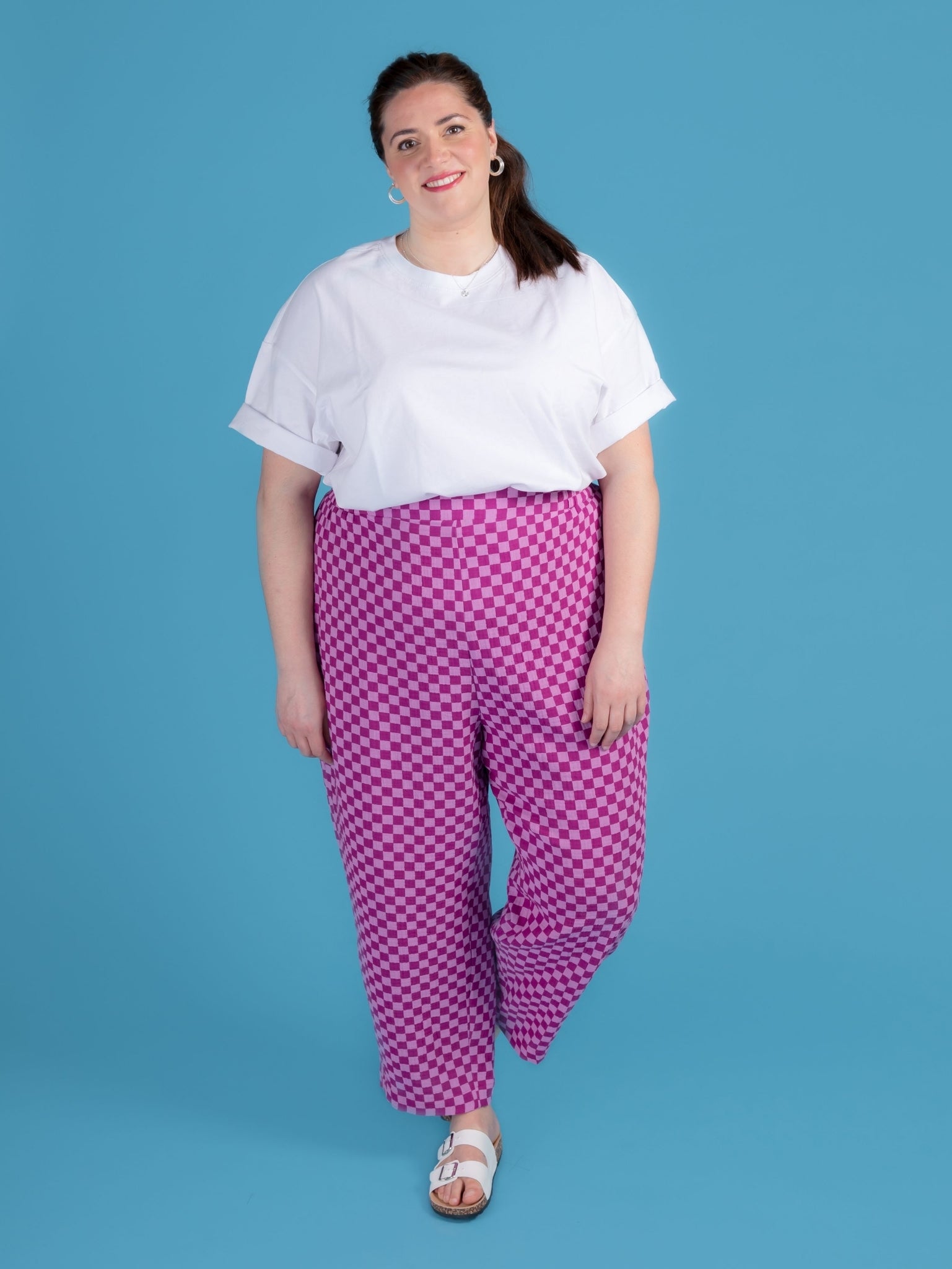 Tilly and the Buttons - Winnie Trousers Sewing Paper Pattern (6-34)
